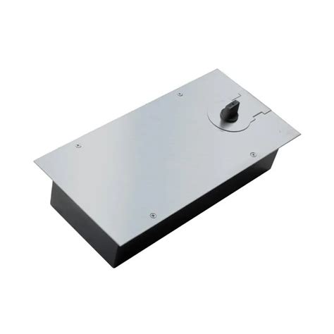 Double Action Concealed Door Operator,OZOM-CSD-B-STD-SS,
