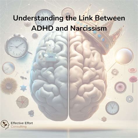Linking ADHD and Narcissism: Symptoms & Management