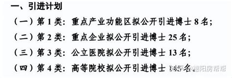 德阳最强招聘年薪20-50万，安家费最高100万，你敢上吗？ - 知乎