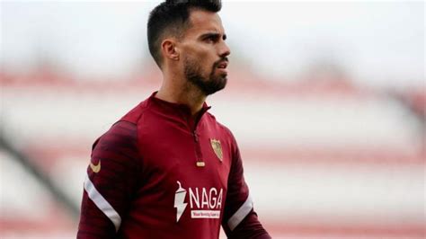SEVILLA Suso confirma que no podrá jugar ante el Athletic Suso confirma ...