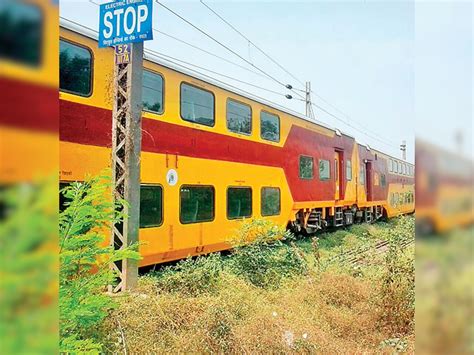 Konkan Railway wants to chug double-decker on Mumbai-Goa route, CR differs