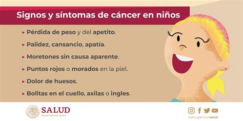 Signos Y Síntomas De La Leucemia En Niños - VNUMS