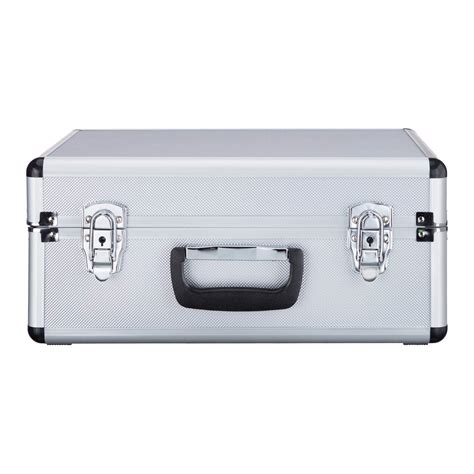 Buy AmScope AC-M220 Aluminum Case for M220, M600 Series Microscopes ...