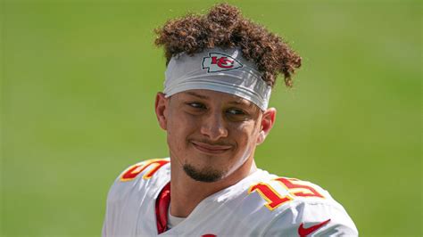 Kansas City Chiefs QB Patrick Mahomes partners with HBCU Legacy Bowl - ESPN