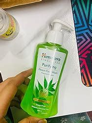 Himalaya SINCE 1930 Herbals Purifying Neem Face Wash, 200Ml : Amazon.in ...