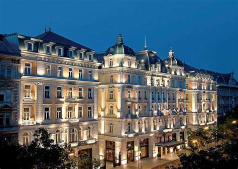 Top 10 Hotels In Hungary To Suit Every Mood & Budget