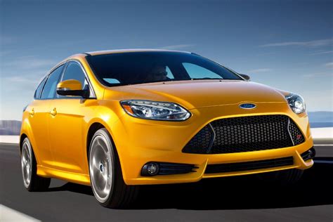 Ford Focus St