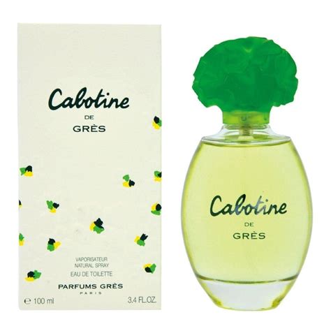Cabotine De Gres By Parfums Gres For Women. Eau De Parfum Spray 3.4 Oz ...