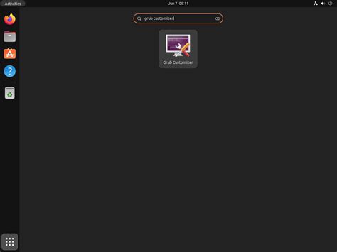 Image result for Linux Grub-Install GUI