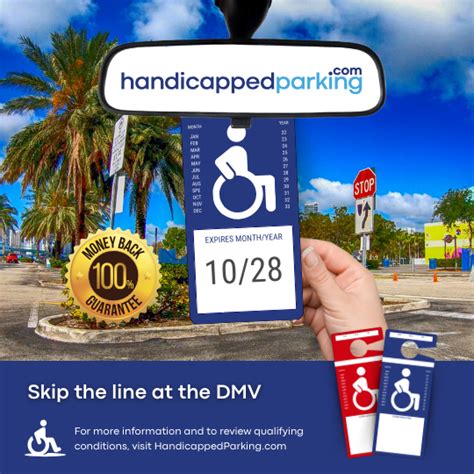 A Complete Guide to Disabled Parking Placards in Texas | Handicapped ...