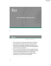 Image result for Aftermarker Row Marker