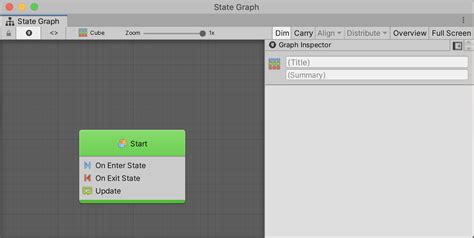 Image result for Unity Visual Scripting State Machine