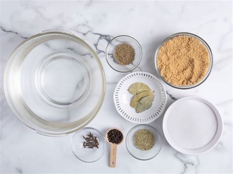 Simple Turkey Brine Recipe