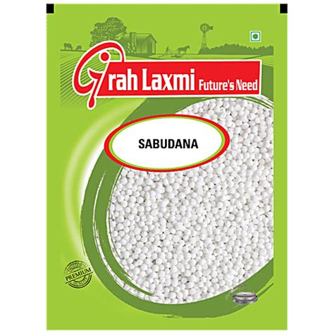 Buy GRAH LAXMI Sabudana Online at Best Price of Rs 76.5 - bigbasket