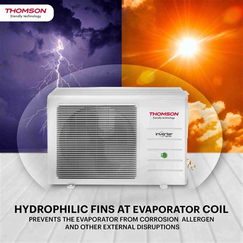 Flipkart.com | Buy Thomson 2023 Model 1.5 Ton 3 Star Split Inverter ...