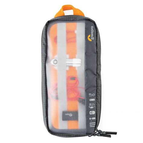 Lowepro Medium GearUp Pouch (Gray) – Srishti Digilife Pvt Ltd