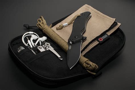 EDC Gear Storage • Keeping it secure and Organized.