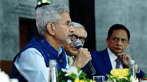 World Seeing 'Weaponisation of Everything' as Competition Rising: EAM ...