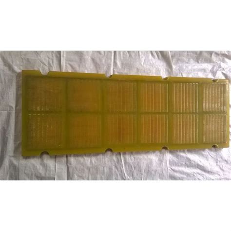 Flip Flow Screen Mat - Mining Accessories-Polyurethane Screen Panel ...