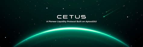 Cetus Alpha Testnet (SUI) — Teletype