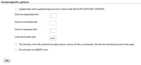 Image result for Xampp Button Load CSV From Database