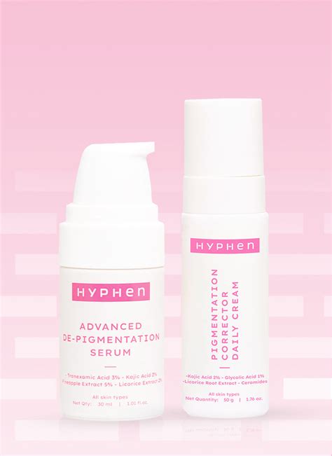 Advanced Glow Essentials – HYPHEN