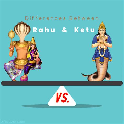 Rahu vs Ketu: Key Differences & Cosmic Roles