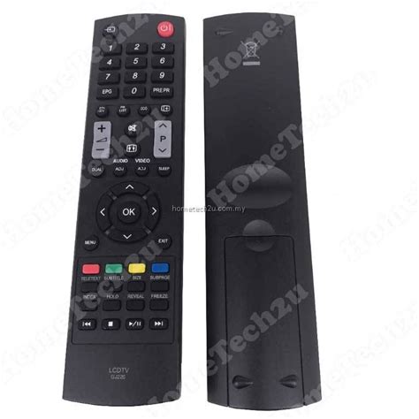 Image result for Remote Control for Sharp TV