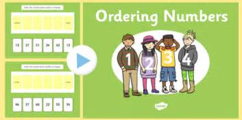Image result for PowerPoint About Ordering Numbers