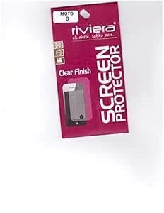 Moto G Matte Finish Screen/Scratch Guard : Amazon.in: Electronics