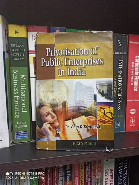 Buy Privatisation of Public Enterprises in India Book Online at Low ...