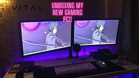 Image result for iBUYPOWER Computer Setup