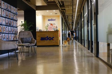 Aidoc Office Photos