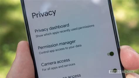 Image result for Android Data Privacy Management API