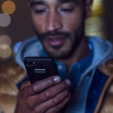 Audi Connect - Configuración