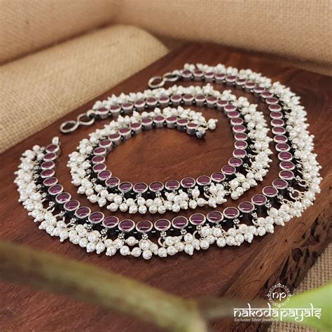 Anklets – Page 7 – Nakoda Payals