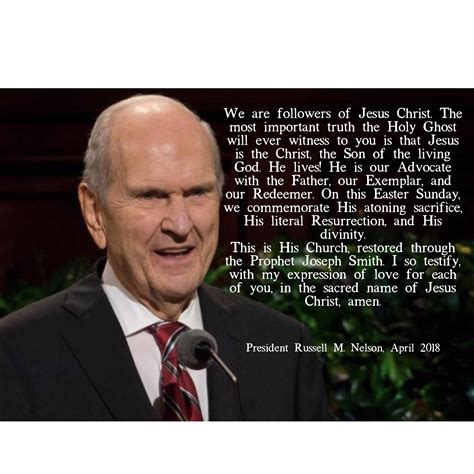 10+ President Nelson Quotes Ideas