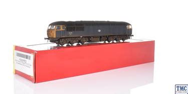 R3050PRE Hornby OO Gauge Class 56 BR Blue Weathered by TMC (Pre-Owned)