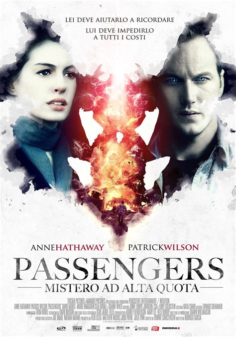 Passengers (#5 of 5): Mega Sized Movie Poster Image - IMP Awards