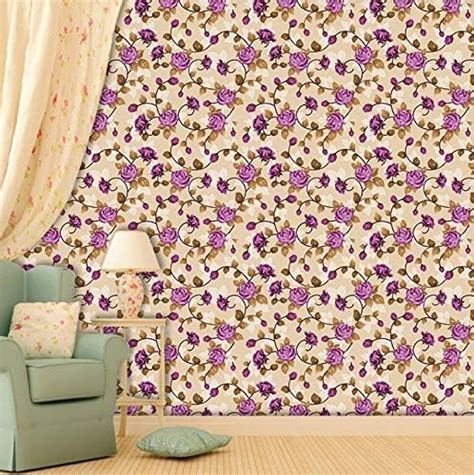 PAPER PLANE DESIGN Matte Waterproof Self Adhesive Vinyl Wallpaper (10 ...