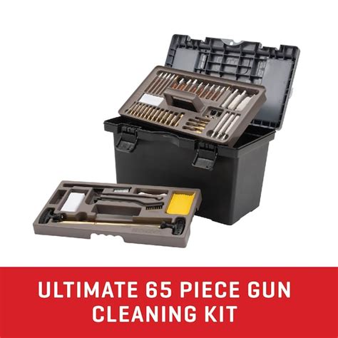 Allen Company Gun Cleaning Kit 70540 at Lowes.com