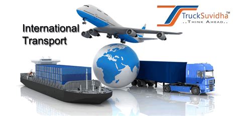 International Transportation | International Shifting