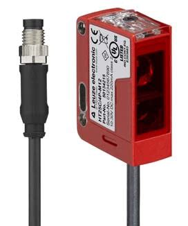 Leuze HT25C.XL/2N-200-M8 Diffuse sensor with background suppression ...
