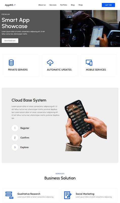 Appli Codage HTML 的图像结果