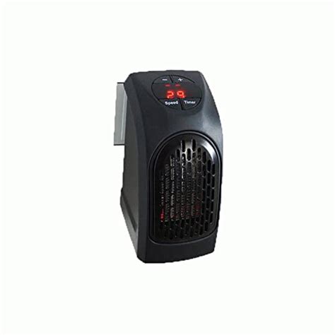 Buy Space Heater – 90 Oscillating Portable Heater with Thermostat ...