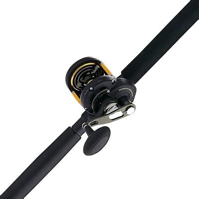 Penn Squall II Lever Drag Fishing Rod & Reel Combo India | Ubuy