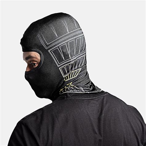 Balaclava face mask by TIIVRA | Quick-dry, Tuck-fit, Ventilated ...