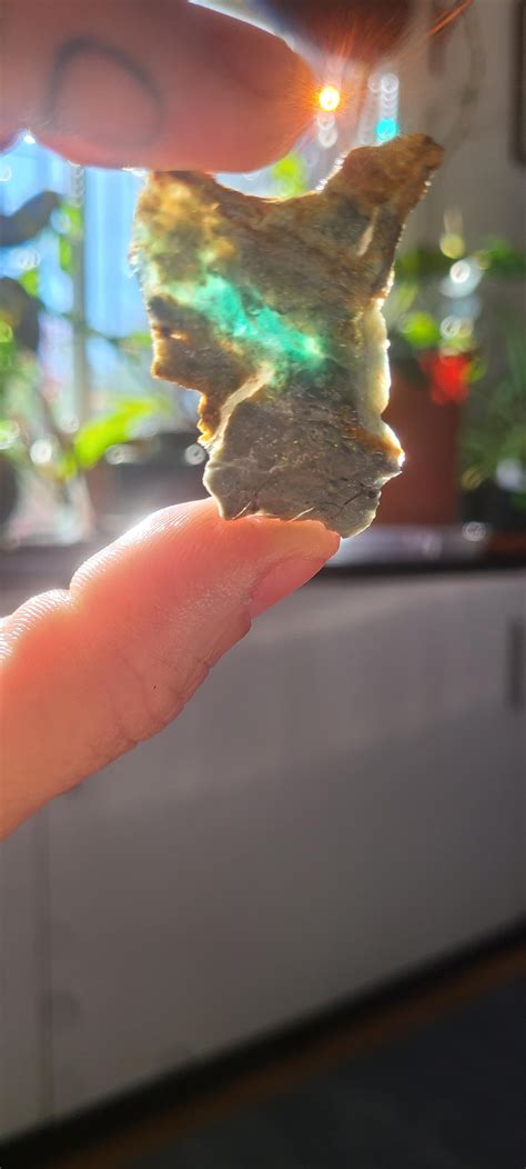 They're minerals Marie. : r/geology