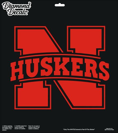 Nebraska Huskers Logo
