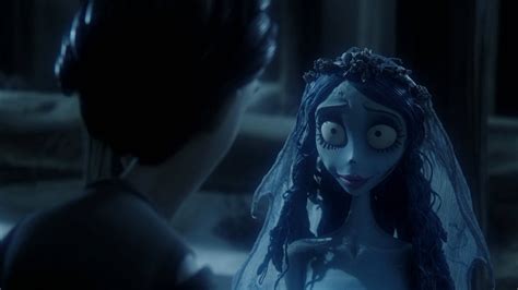 Corpse Bride Interview 的图像结果